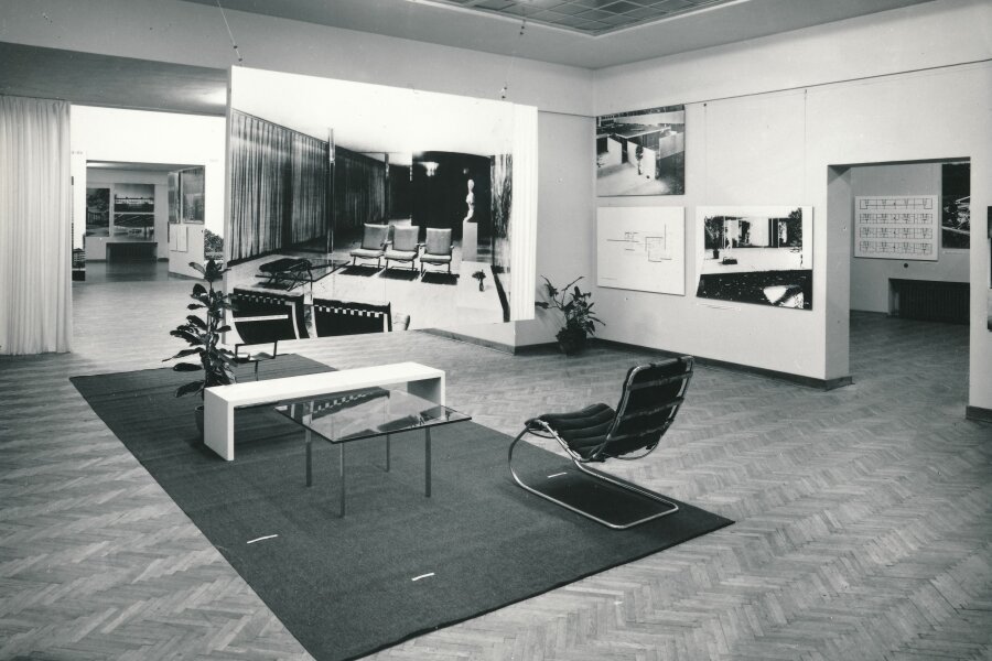 © archiv Františka Kalivody, Muzeum města Brna, oddělení dějin architektury